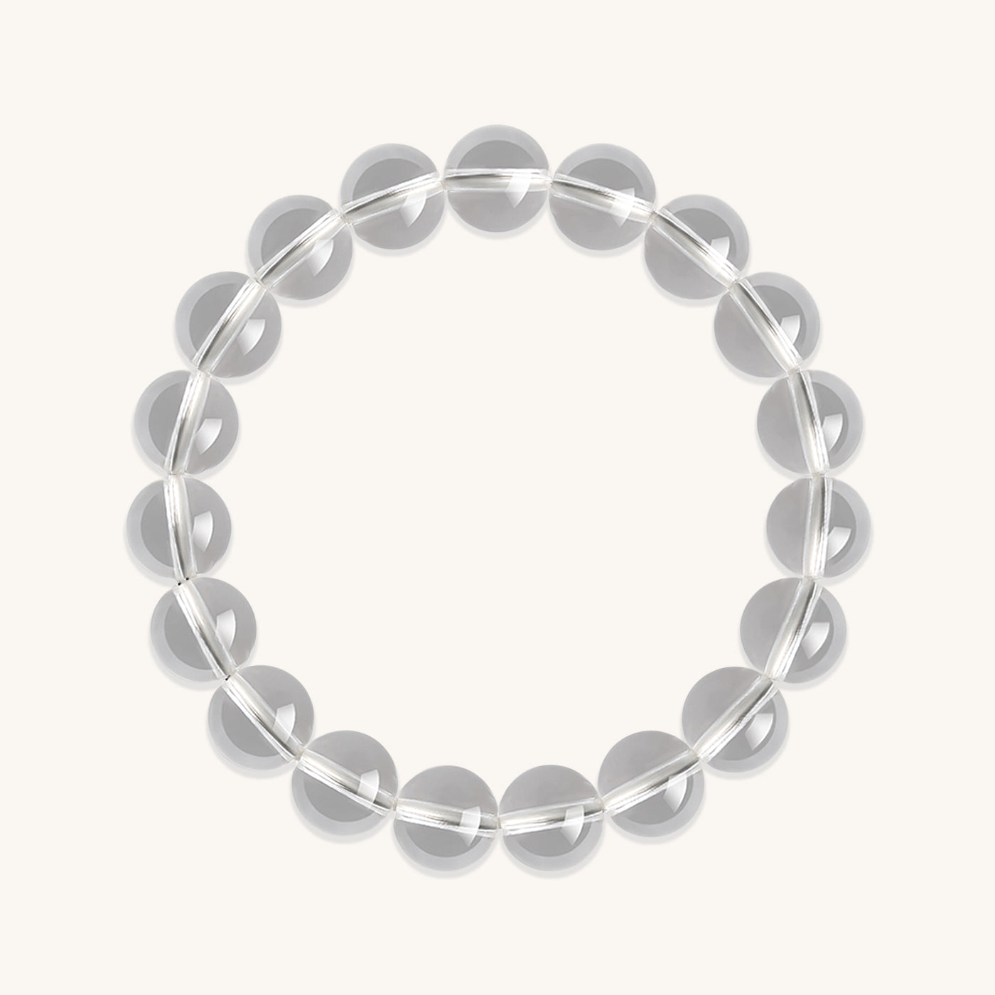 Clear Quartz Bracelet
