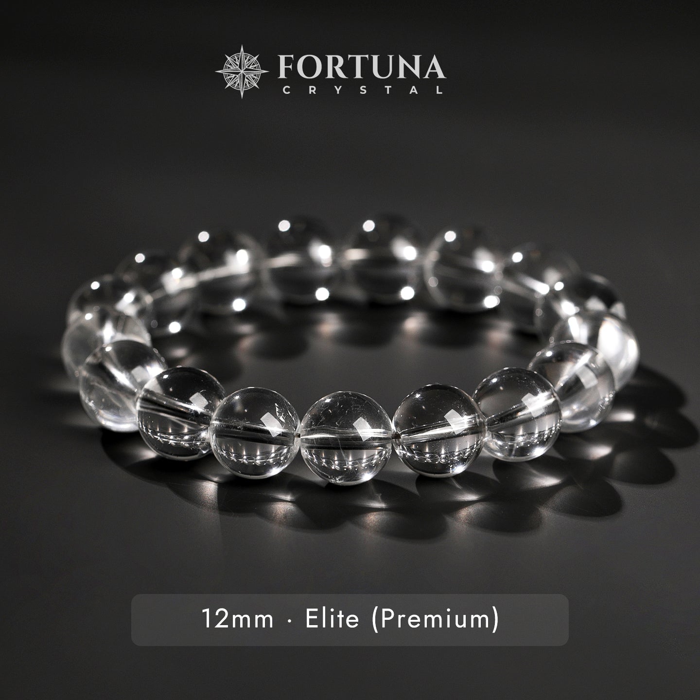 Clear Quartz Bracelet