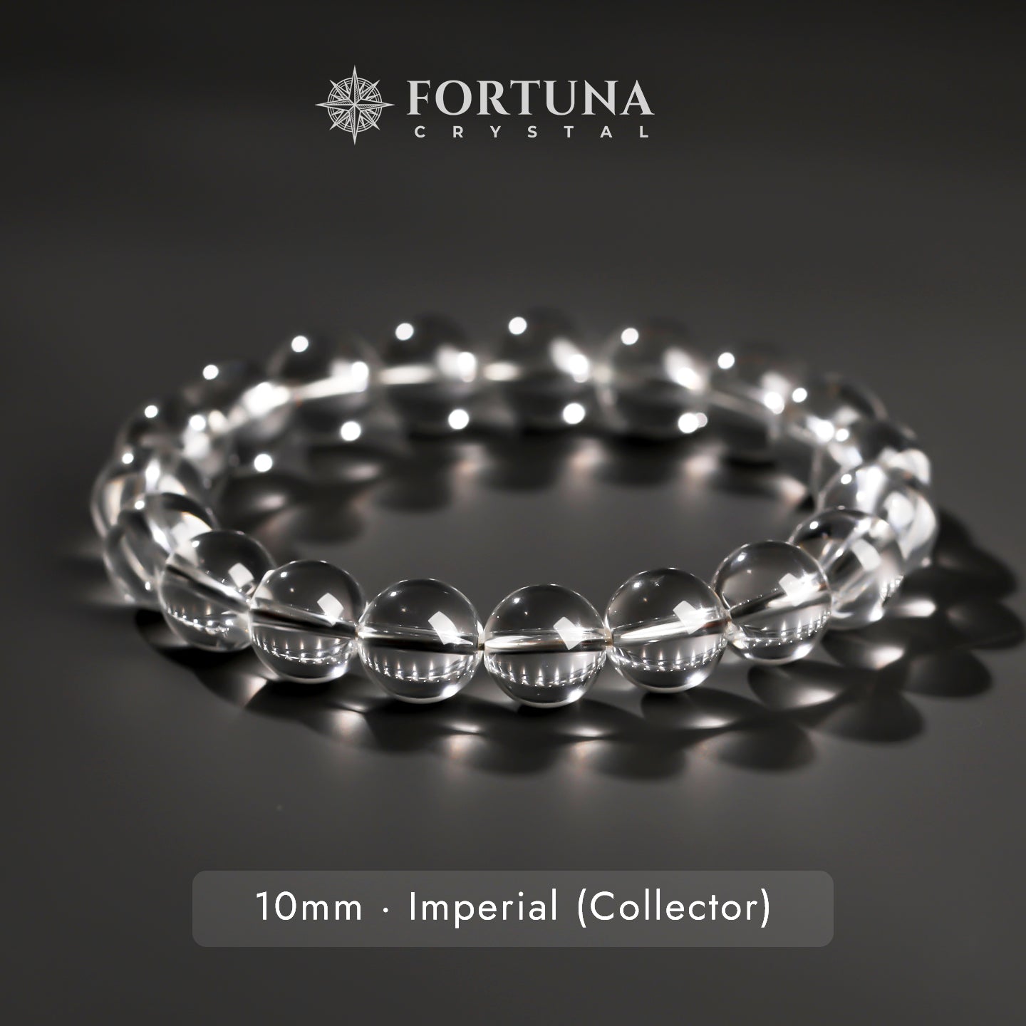 Clear Quartz Bracelet