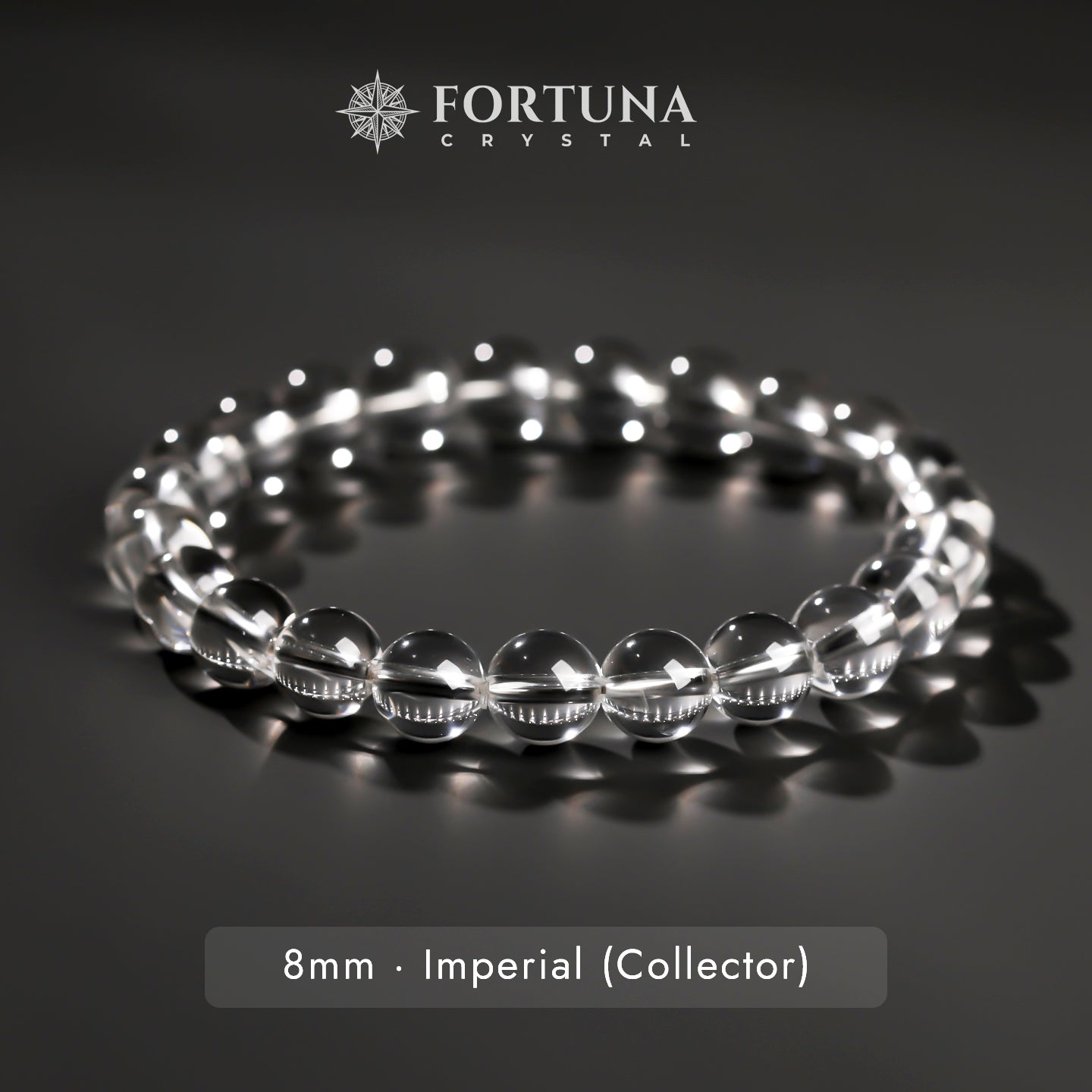 Clear Quartz Bracelet