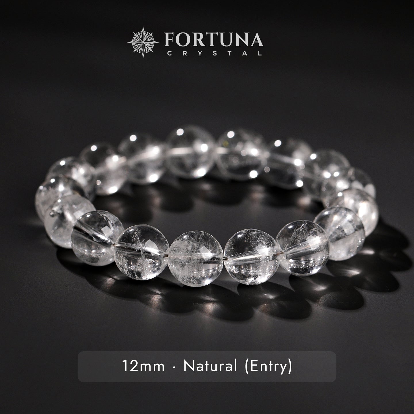 Clear Quartz Bracelet