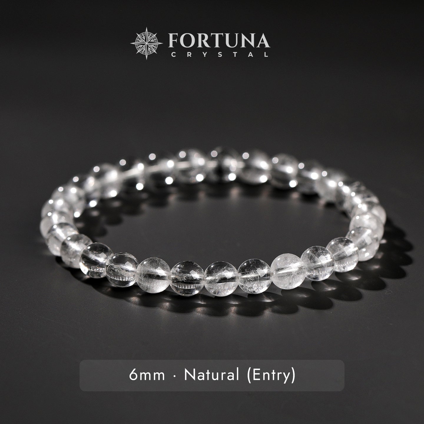 Clear Quartz Bracelet