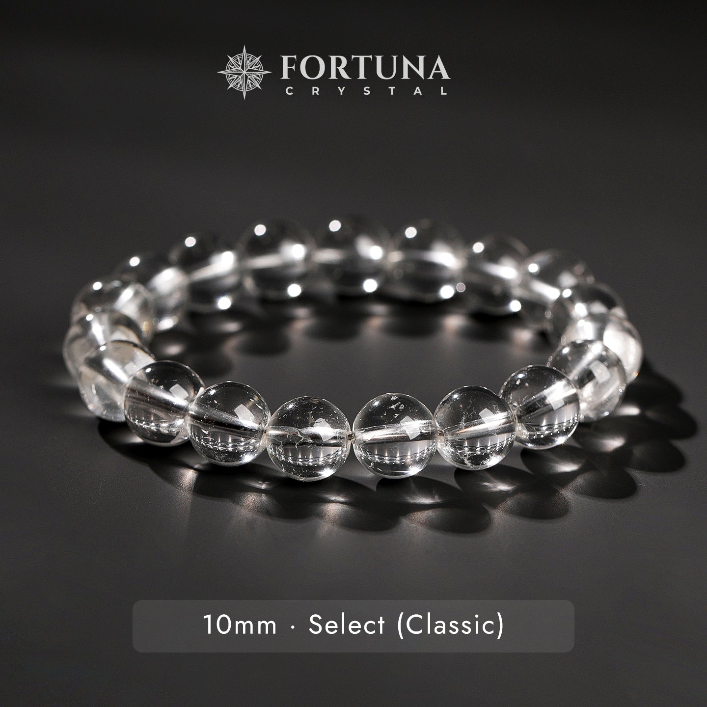 Clear Quartz Bracelet