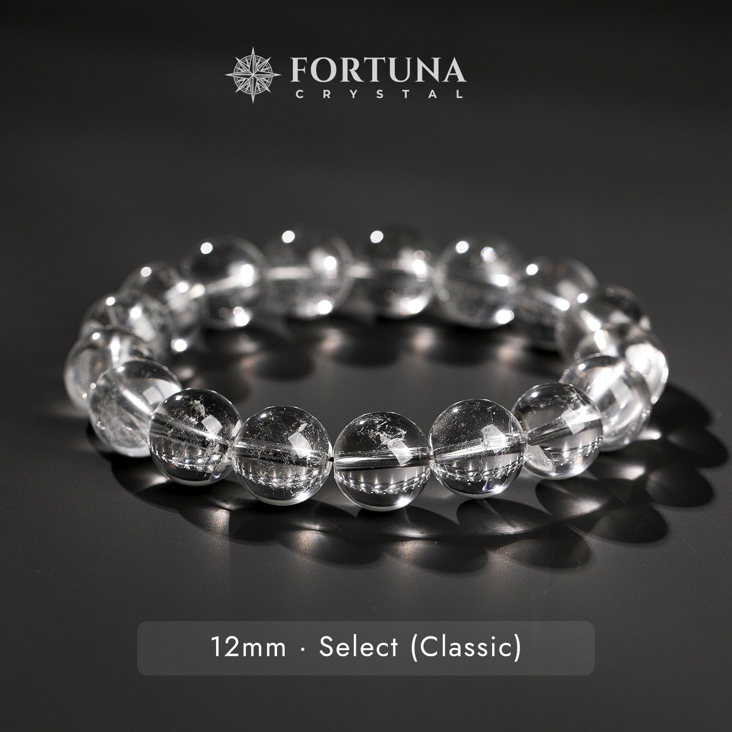 Clear Quartz Bracelet