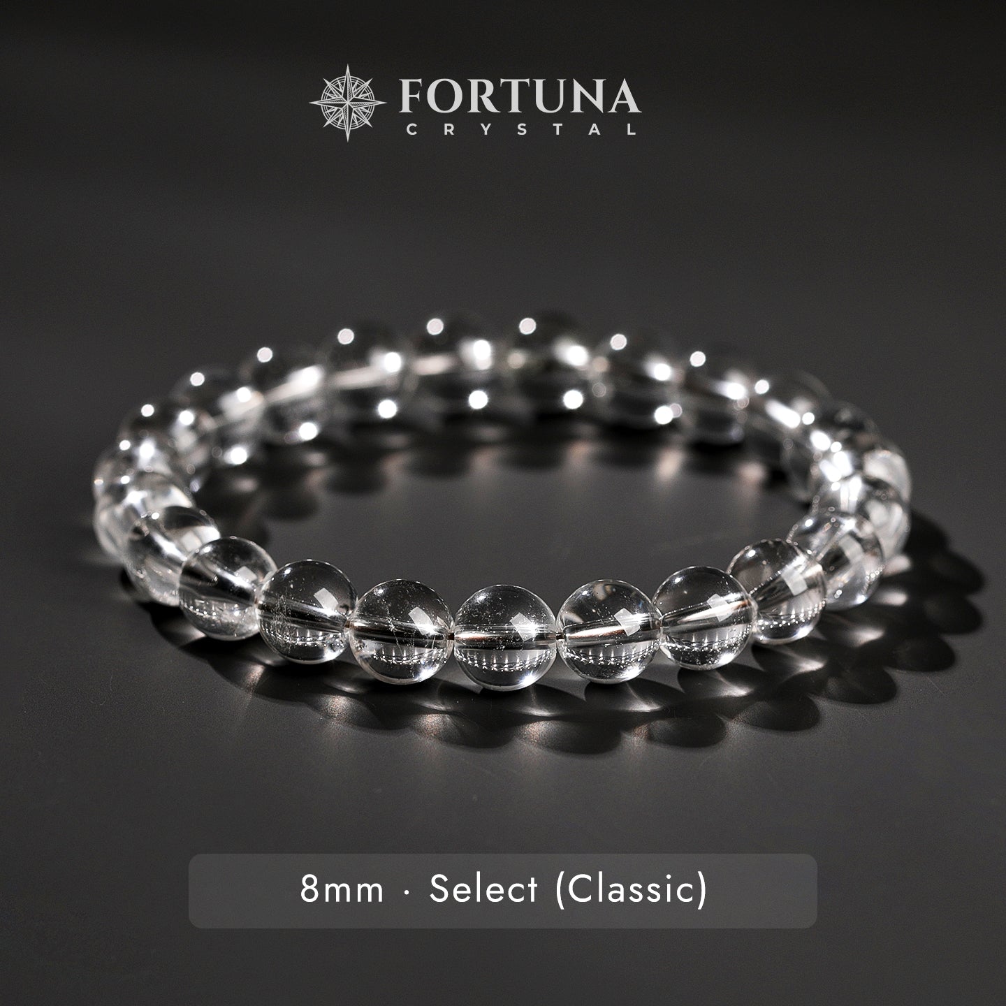 Clear Quartz Bracelet