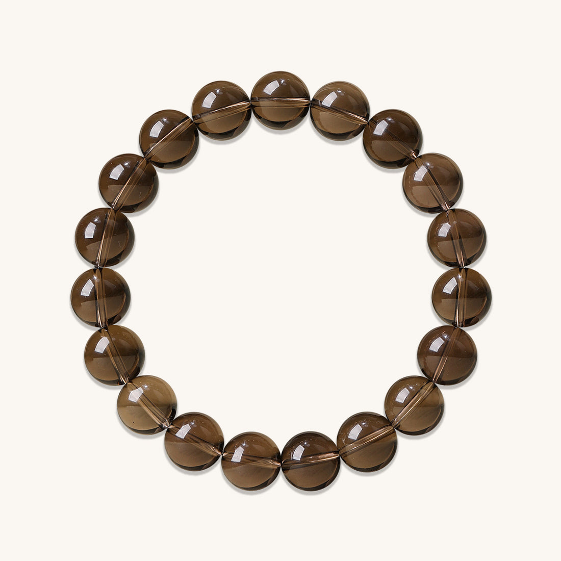Smoky Quartz Bracelet