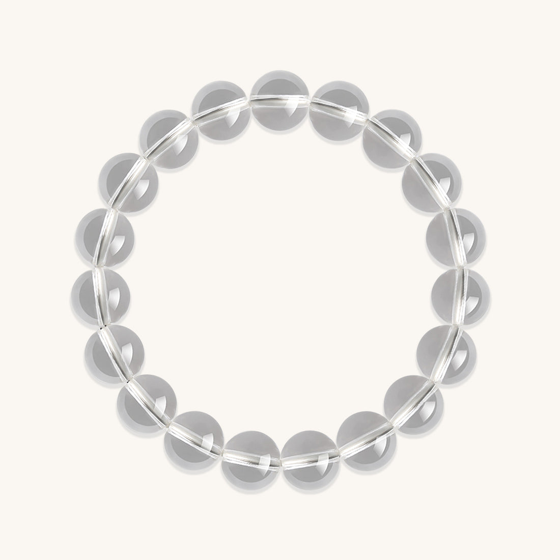 Clear Quartz Bracelet
