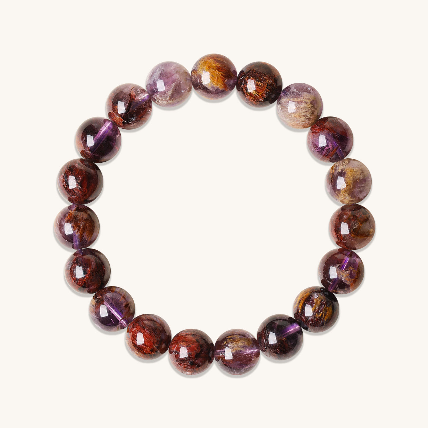 Purple Phantom Bracelet