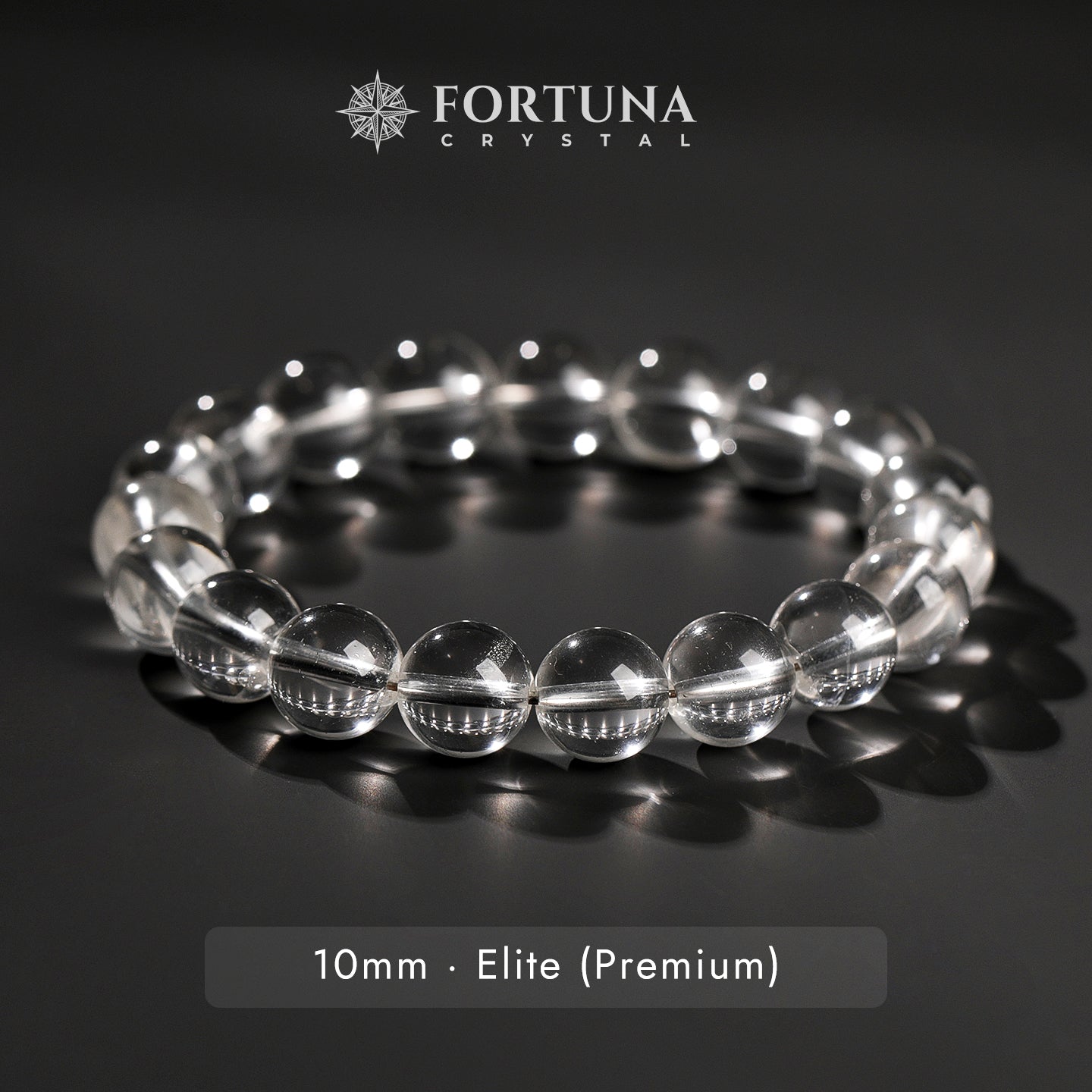 Clear Quartz Bracelet