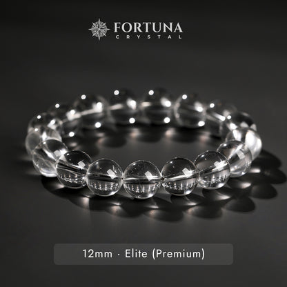 Clear Quartz Bracelet
