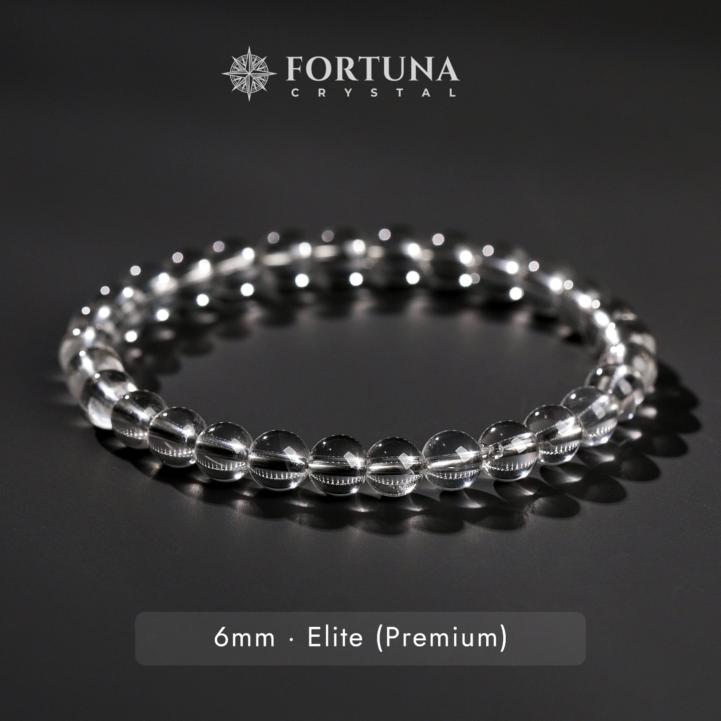 Clear Quartz Bracelet