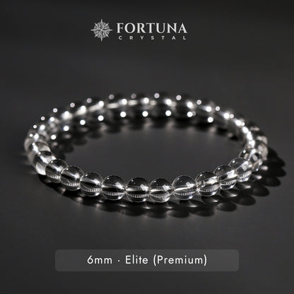 Clear Quartz Bracelet