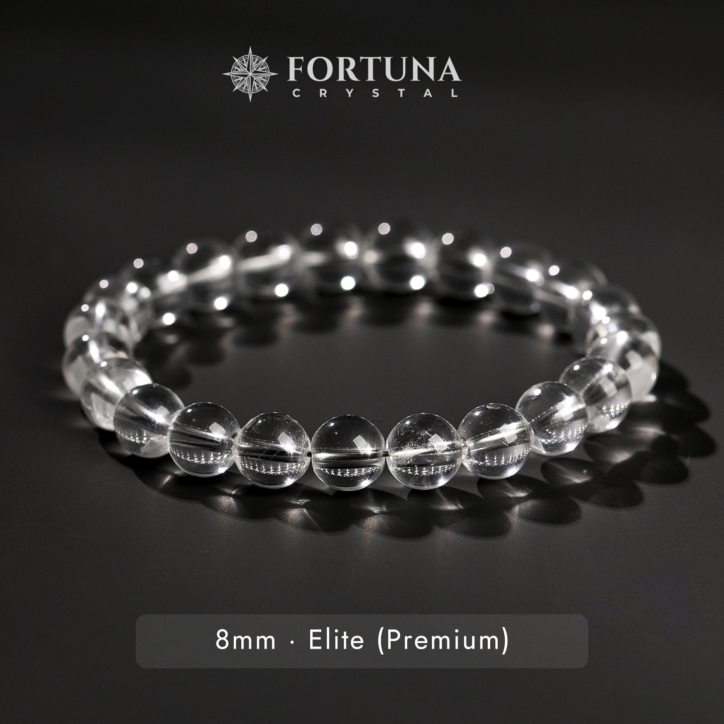 Clear Quartz Bracelet