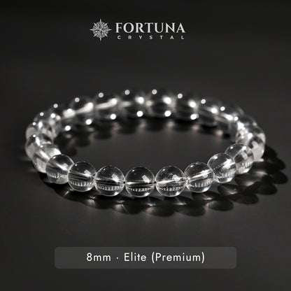 Clear Quartz Bracelet