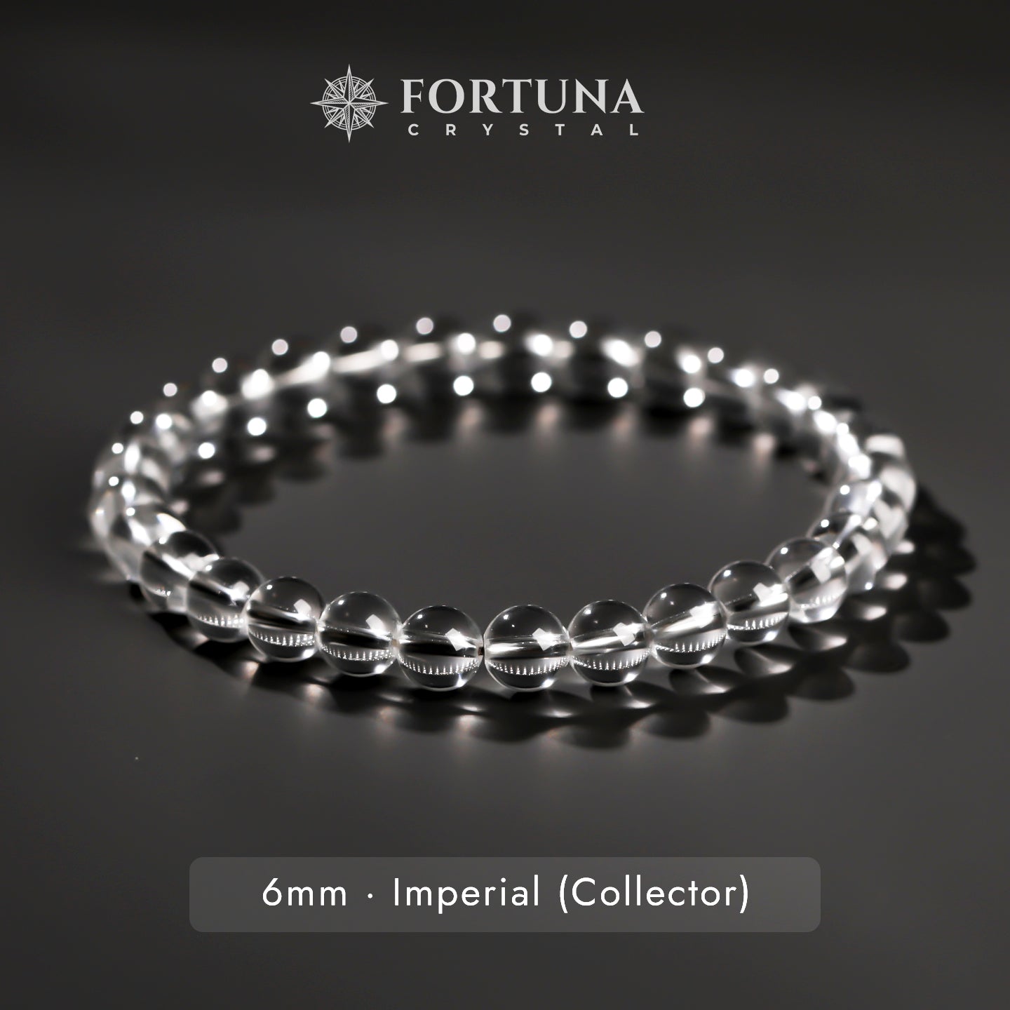 Clear Quartz Bracelet