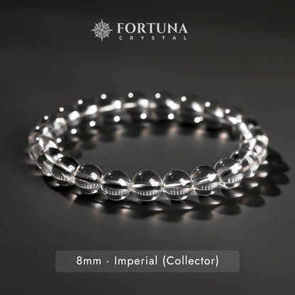 Clear Quartz Bracelet