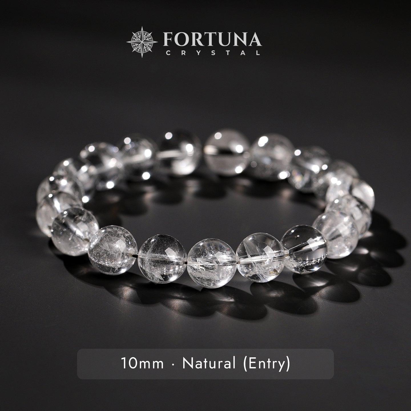 Clear Quartz Bracelet