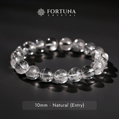 Clear Quartz Bracelet