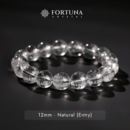 Clear Quartz Bracelet