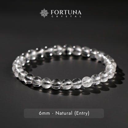 Clear Quartz Bracelet