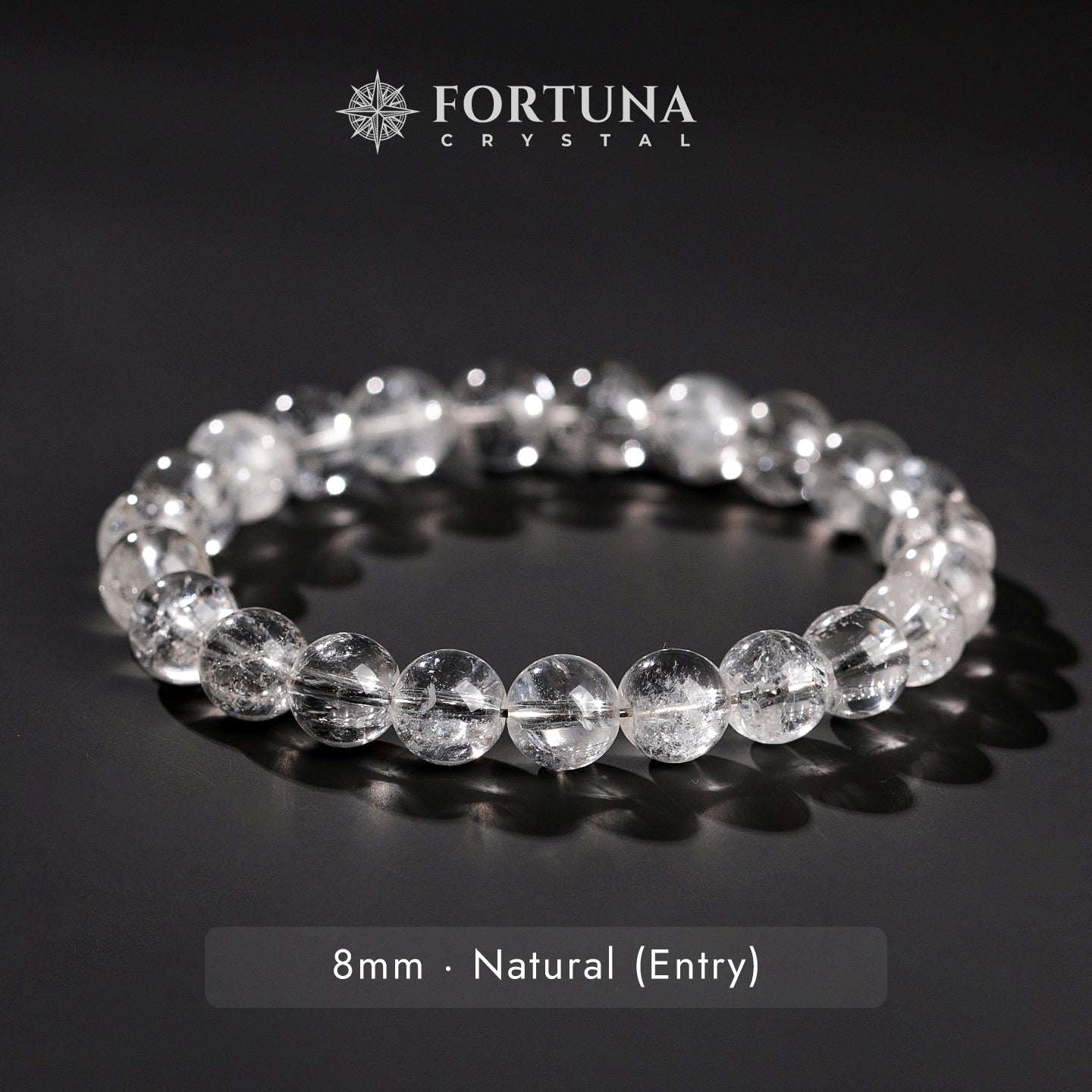 Clear Quartz Bracelet