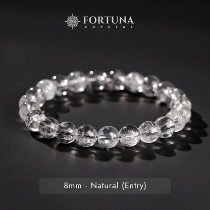 Clear Quartz Bracelet