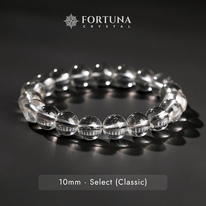 Clear Quartz Bracelet