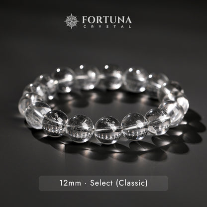Clear Quartz Bracelet