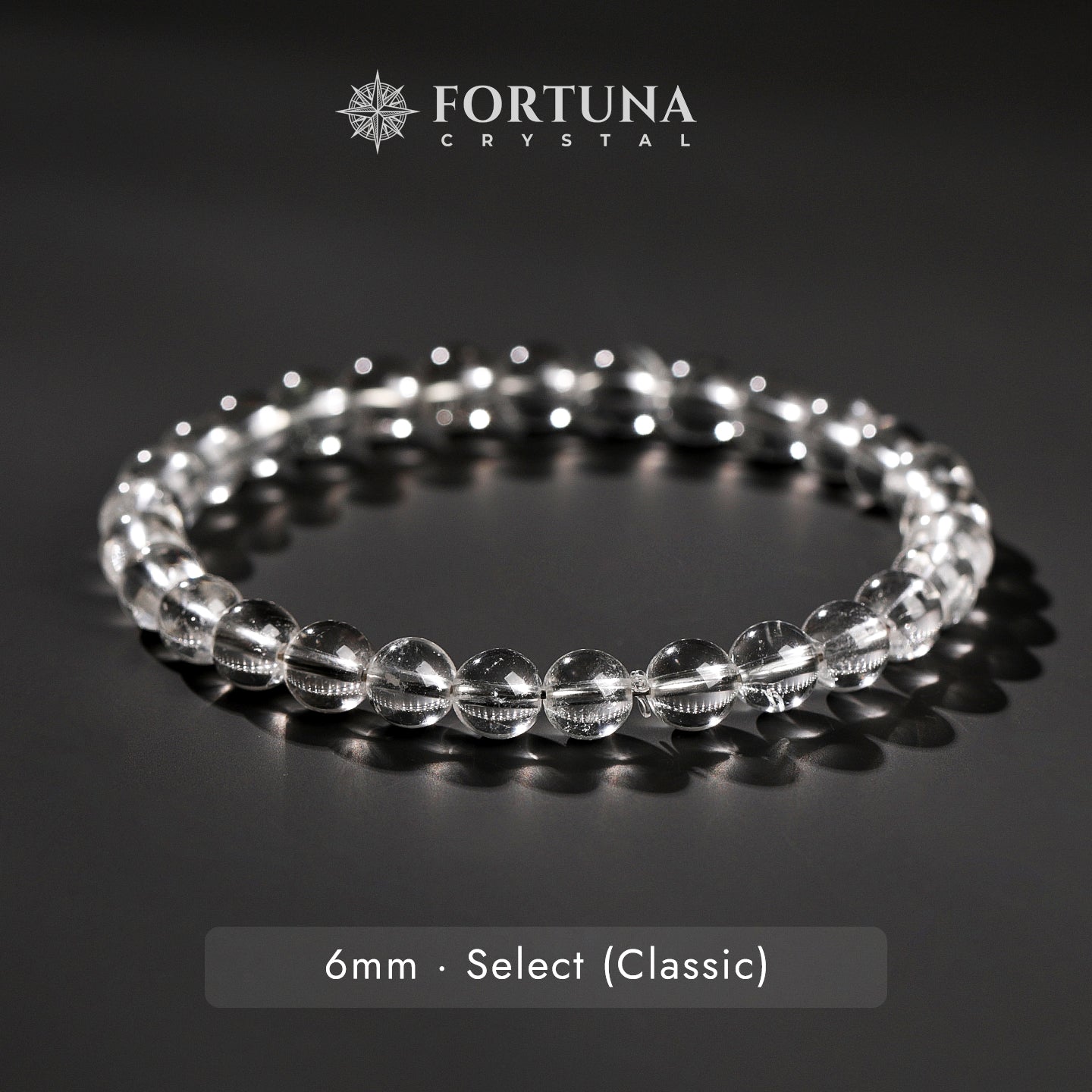 Clear Quartz Bracelet