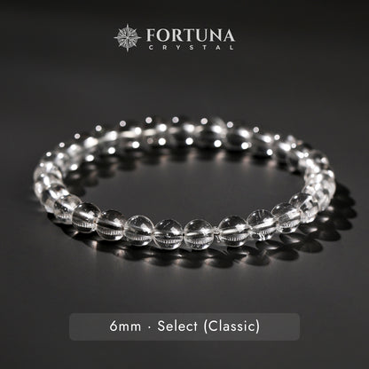 Clear Quartz Bracelet