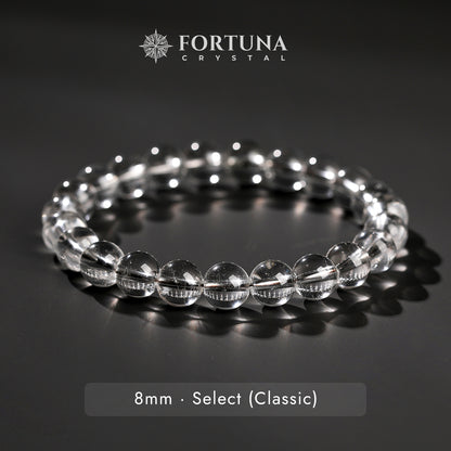 Clear Quartz Bracelet