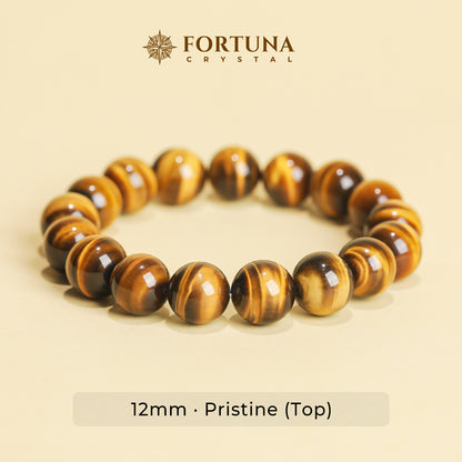 Yellow Tiger Eye Bracelet